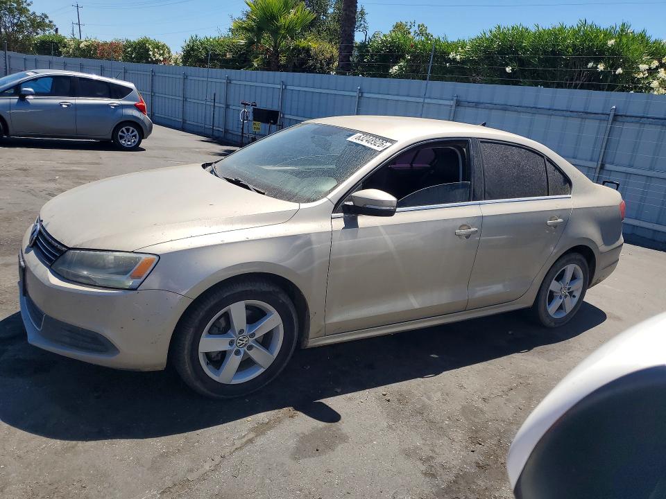 Продаж на аукціоні авто 2013 Volkswagen Jetta, vin: 3VWLL7AJ7DM206579, номер лоту: 63248926