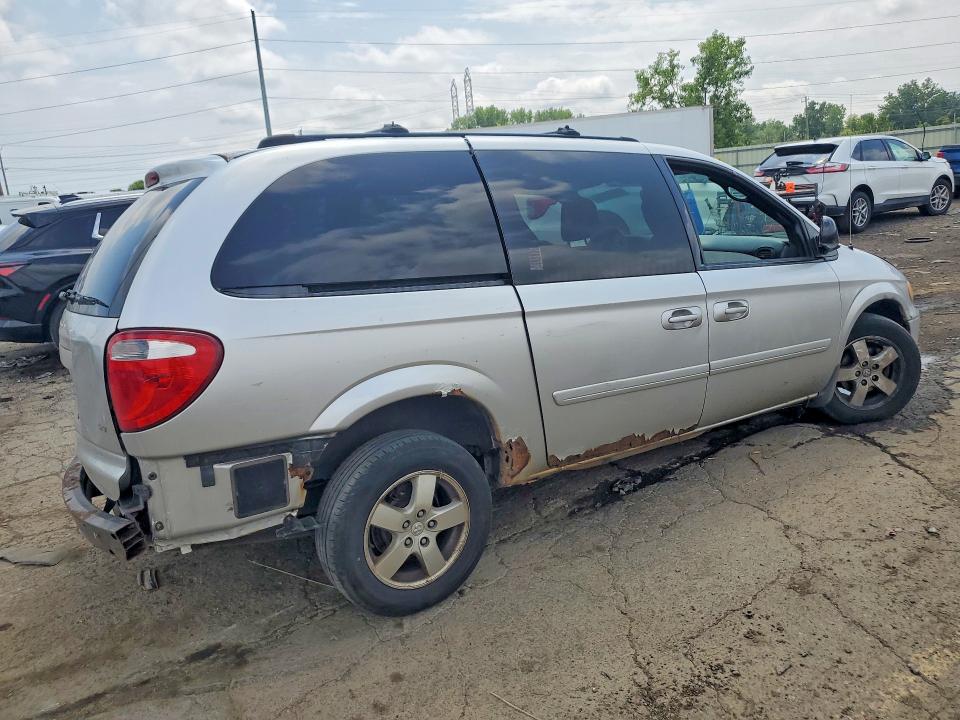 60670536 :رقم المزاد ، 2D4GP44L85R129626 vin ، 2005 Dodge Grand Caravan مزاد بيع