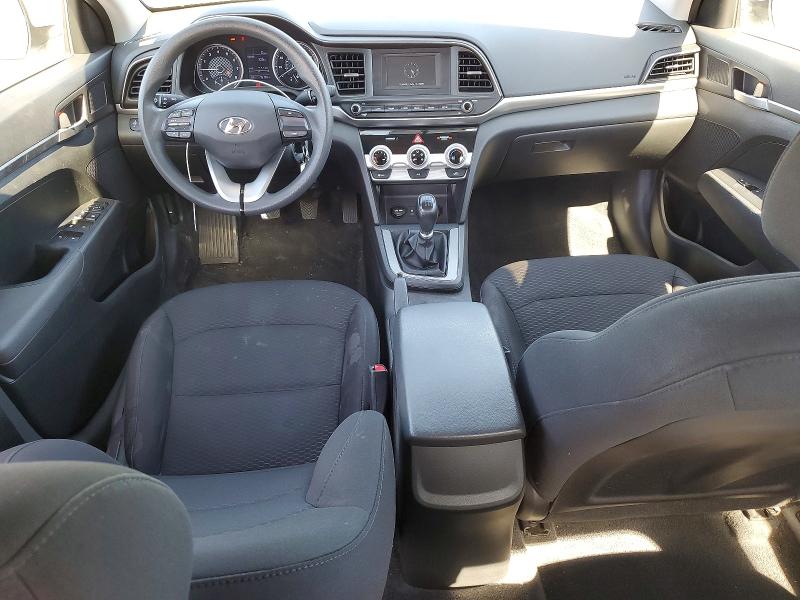 Продажа на аукционе авто 2019 Hyundai Elantra, vin: 5NPD74LF1KH419386, номер лота: 61053146