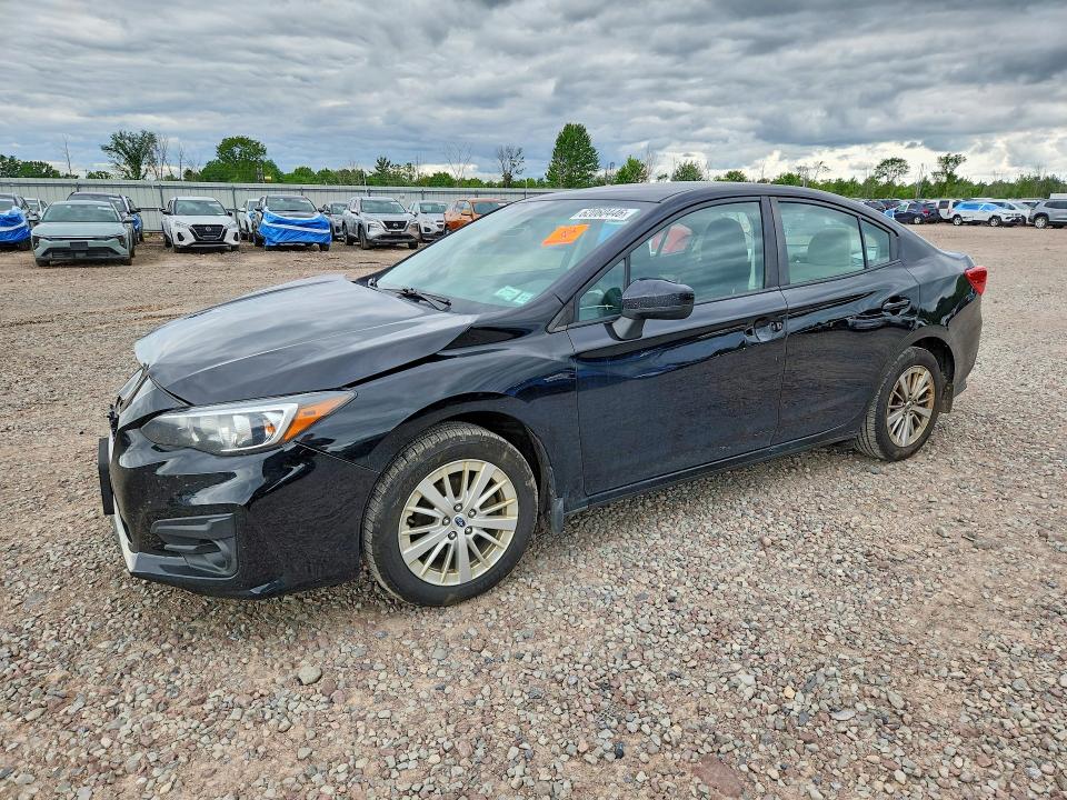 Aukcja sprzedaży 2017 Subaru Impreza, vin: 4S3GKAB6XH3617531, numer aukcji: 62060446