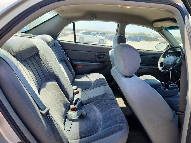 Продажа на аукционе авто 2003 Buick Century, vin: 2G4WS52J831219736, номер лота: 61947106