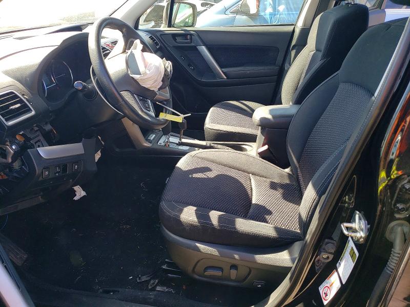 Продаж на аукціоні авто 2018 Subaru Forester, vin: JF2SJAGC5JH512983, номер лоту: 53993346