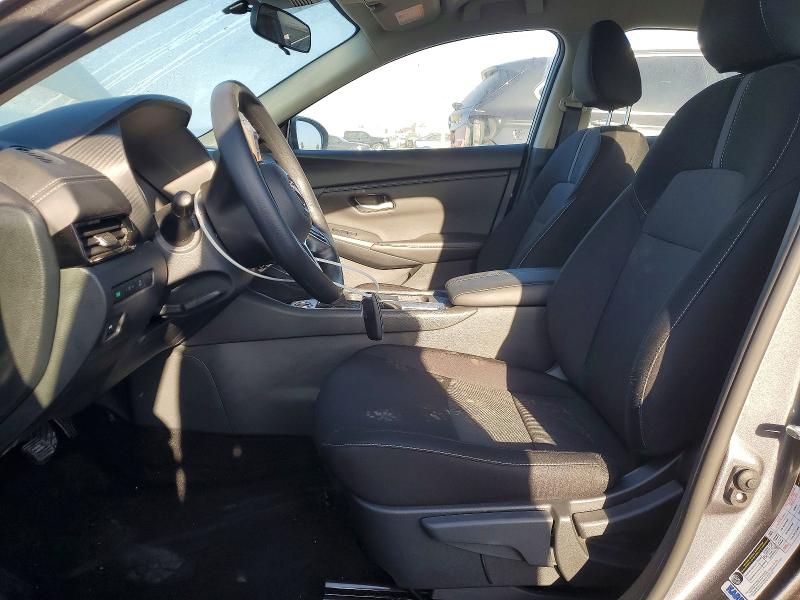 Продаж на аукціоні авто 2025 Nissan Sentra, vin: 3N1AB8CV4SY418593, номер лоту: 59910826