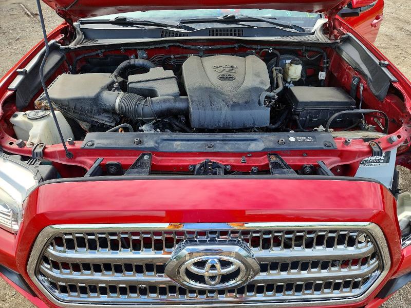 Aukcja sprzedaży 2017 Toyota Tacoma, vin: 3TMCZ5AN8HM068484, numer aukcji: 63233276