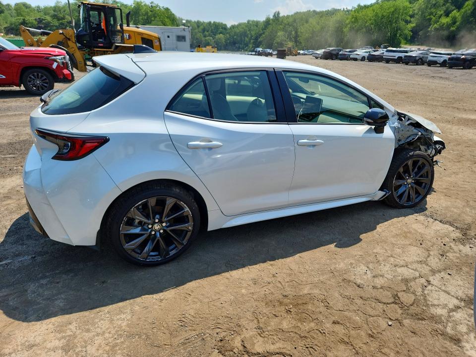 Продаж на аукціоні авто 2026 Toyota Corolla, vin: JTNC4MBE1T3261167, номер лоту: 59679416