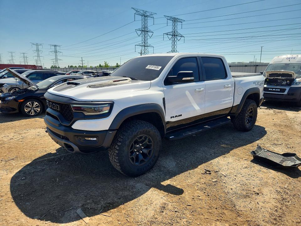 2021 Ram 1500 მანქანა იყიდება აუქციონზე, vin: 1C6SRFU94MN764315, აუქციონის ნომერი: 59181606
