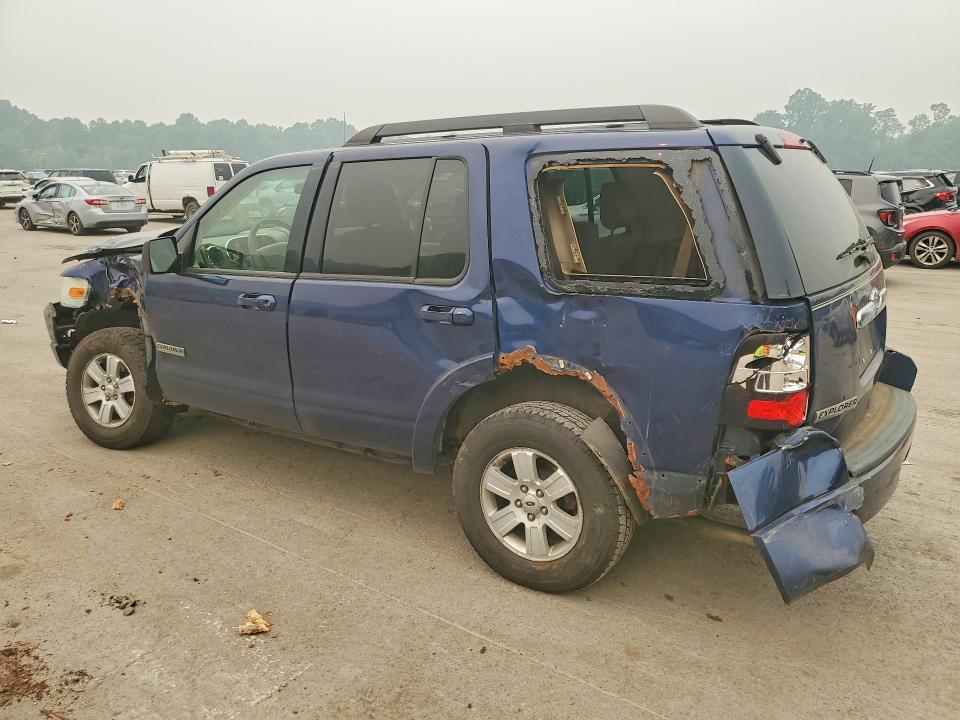 2007 Ford Explorer მანქანა იყიდება აუქციონზე, vin: 1FMEU73E47UB30999, აუქციონის ნომერი: 61498326