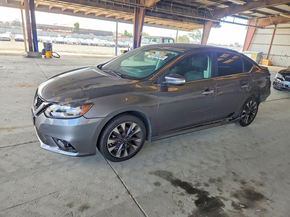 Auction sale of the 2019 Nissan Sentra, vin: 3N1AB7AP2KY325067, lot number: 61620286