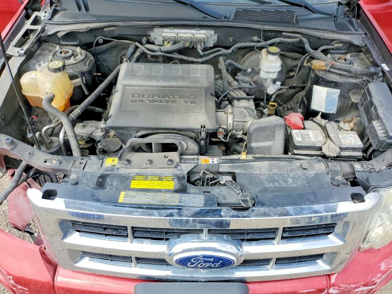 2011 Ford Escape მანქანა იყიდება აუქციონზე, vin: 1FMCU0DG3BKA35403, აუქციონის ნომერი: 61378876
