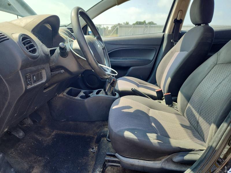Aukcja sprzedaży 2017 Mitsubishi Mirage, vin: ML32A3HJ1HH013960, numer aukcji: 62691096