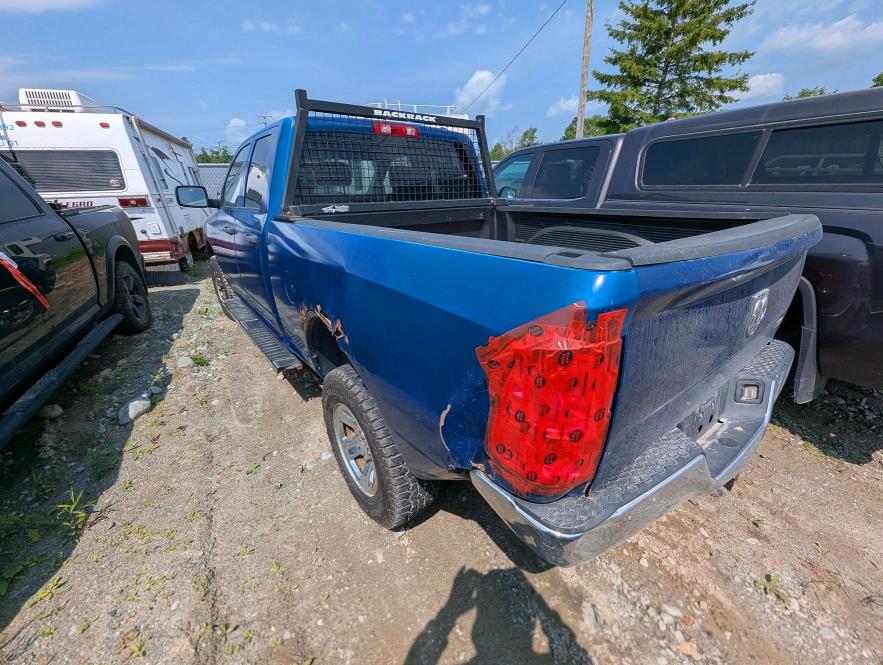Aukcja sprzedaży 2010 Dodge Ram 1500, vin: 1D7RV1GP6AS203651, numer aukcji: 57341596