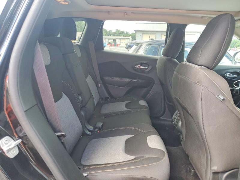 Продажа на аукционе авто 2014 Jeep Cherokee, vin: 1C4PJMCS8EW196600, номер лота: 62799456