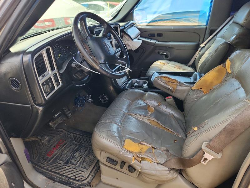 Aukcja sprzedaży 2001 Gmc New Sierra, vin: 2GTEC19T411186003, numer aukcji: 61748566