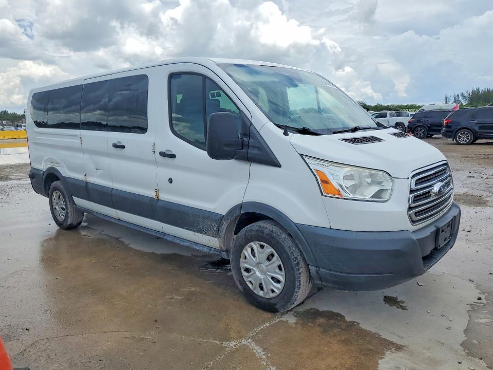 Aukcja sprzedaży 2015 Ford Transit, vin: 1FBZX2ZM6FKA42503, numer aukcji: 62279916