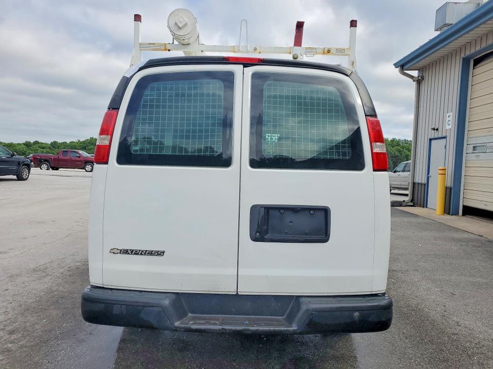 Aukcja sprzedaży 2017 Chevrolet Express G2500, vin: 1GCWGAFFXH1189821, numer aukcji: 59911306