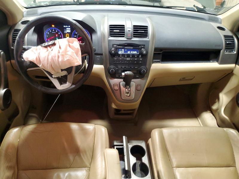 61553406 :رقم المزاد ، 5J6RE48799L058163 vin ، 2009 Honda Cr-v مزاد بيع