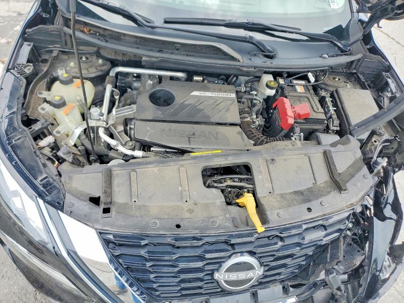 2023 Nissan Rogue მანქანა იყიდება აუქციონზე, vin: JN8BT3BA7PW430272, აუქციონის ნომერი: 62650856