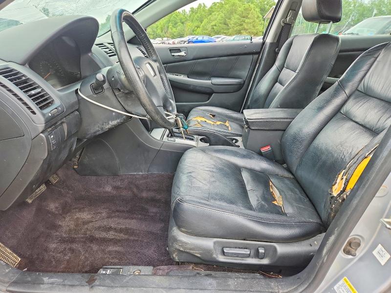 Aukcja sprzedaży 2003 Honda Accord, vin: 1HGCM56603A111187, numer aukcji: 62124556