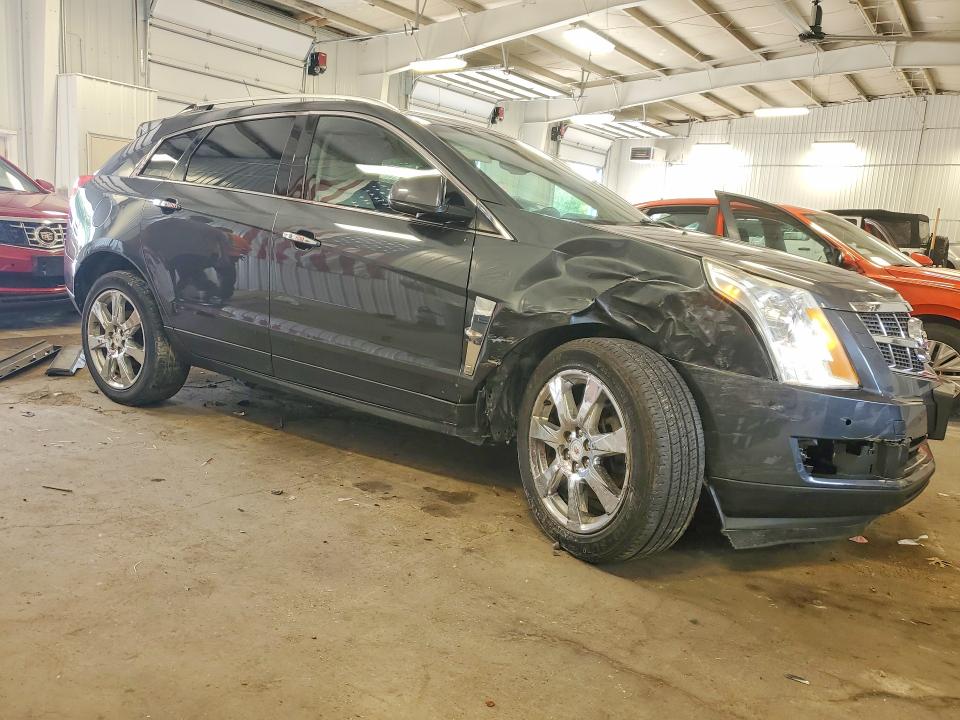 59772416 :رقم المزاد ، 3GYFNEE32CS540288 vin ، 2012 Cadillac Srx مزاد بيع