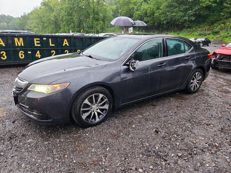 62024446 :رقم المزاد ، 19UUB1F36GA009844 vin ، 2016 Acura Tlx مزاد بيع