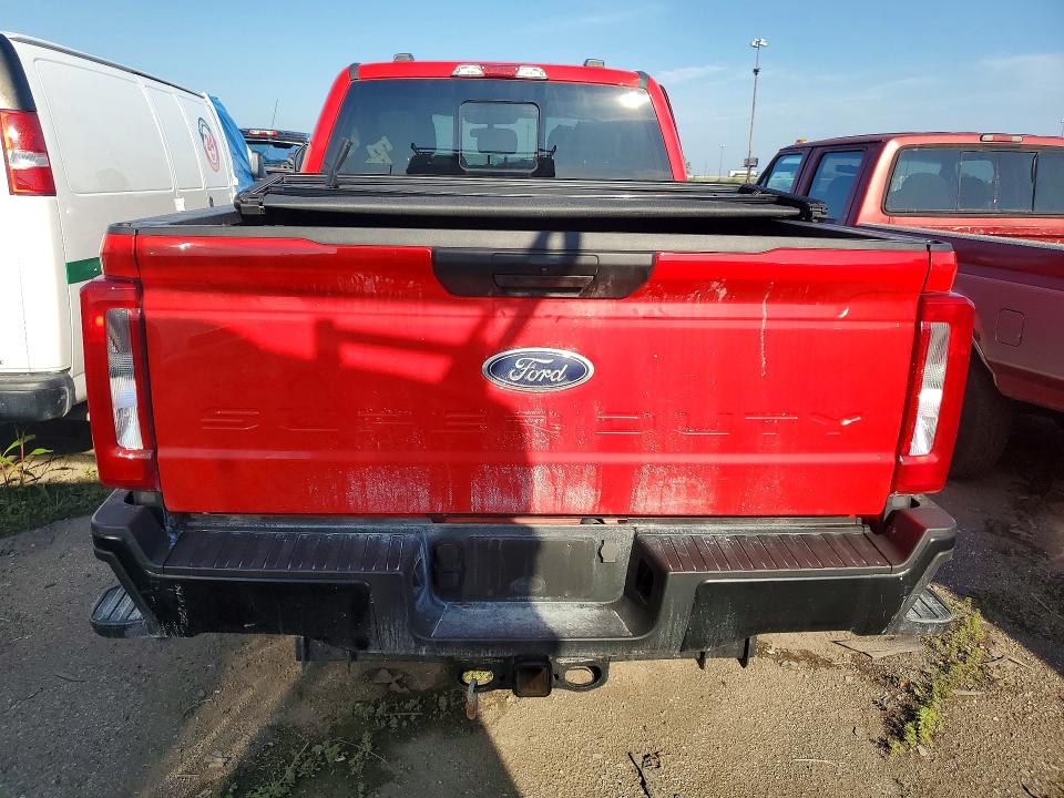 2024 Ford F250 მანქანა იყიდება აუქციონზე, vin: 1FT7W2BA0RED49383, აუქციონის ნომერი: 60742316