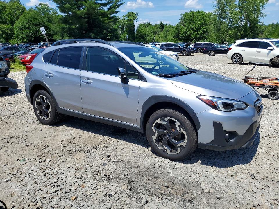 Aukcja sprzedaży 2021 Subaru Crosstrek, vin: JF2GTHMC2M8322303, numer aukcji: 59868396