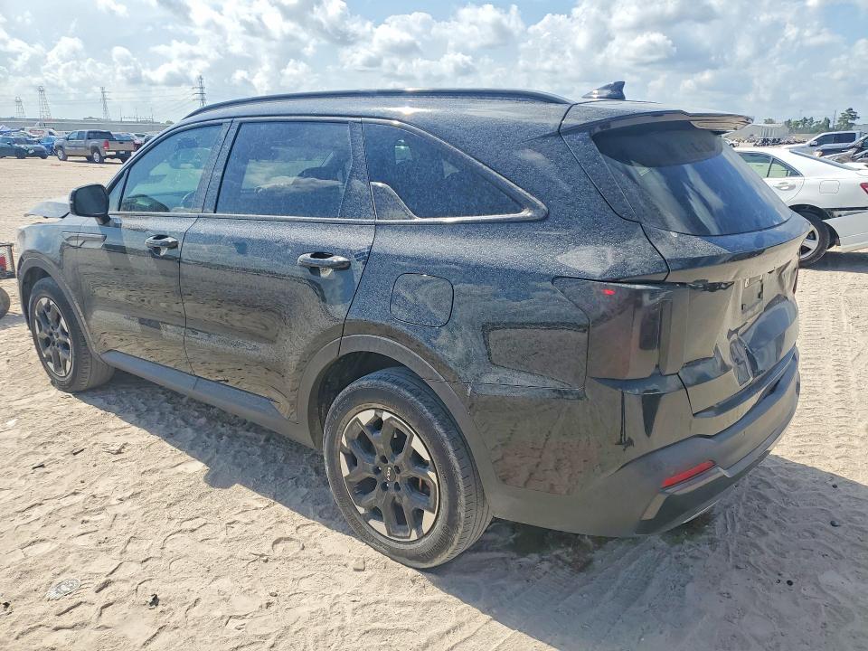 59280196 :رقم المزاد ، 5XYRL4JC0SG368397 vin ، 2025 Kia Sorento مزاد بيع