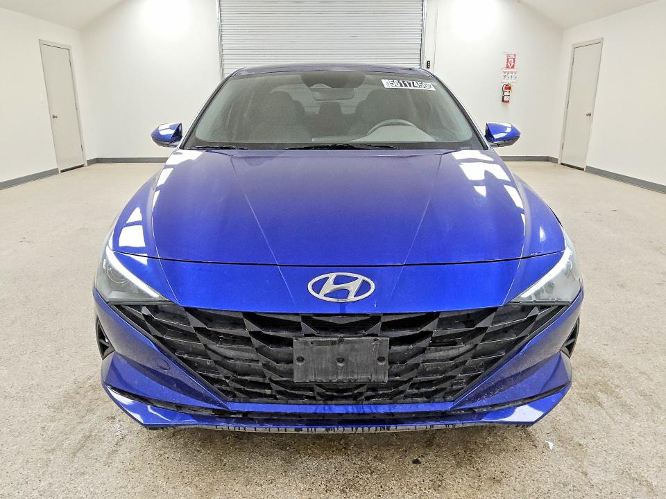 56117456 :رقم المزاد ، KMHLL4AG9PU634008 vin ، 2023 Hyundai Elantra مزاد بيع