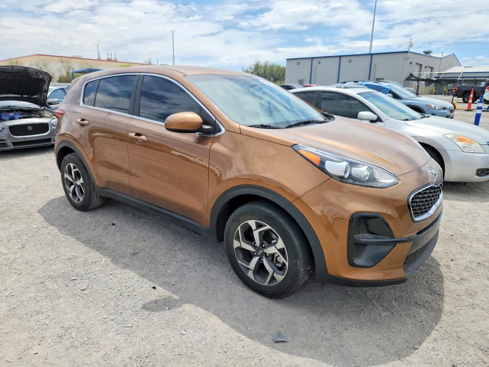 Aukcja sprzedaży 2021 Kia Sportage, vin: KNDPM3AC8M7861940, numer aukcji: 60996896