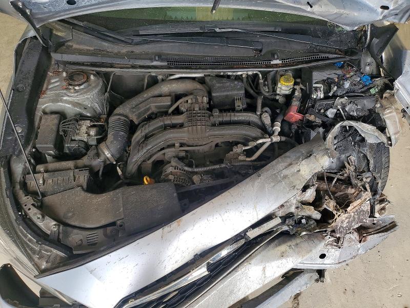 61529876 :رقم المزاد ، 4S3GTAB67H3705787 vin ، 2017 Subaru Impreza مزاد بيع
