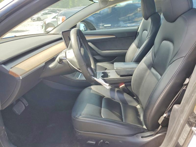 Продажа на аукционе авто 2022 Tesla Model 3, vin: 5YJ3E1EB0NF193645, номер лота: 61151806
