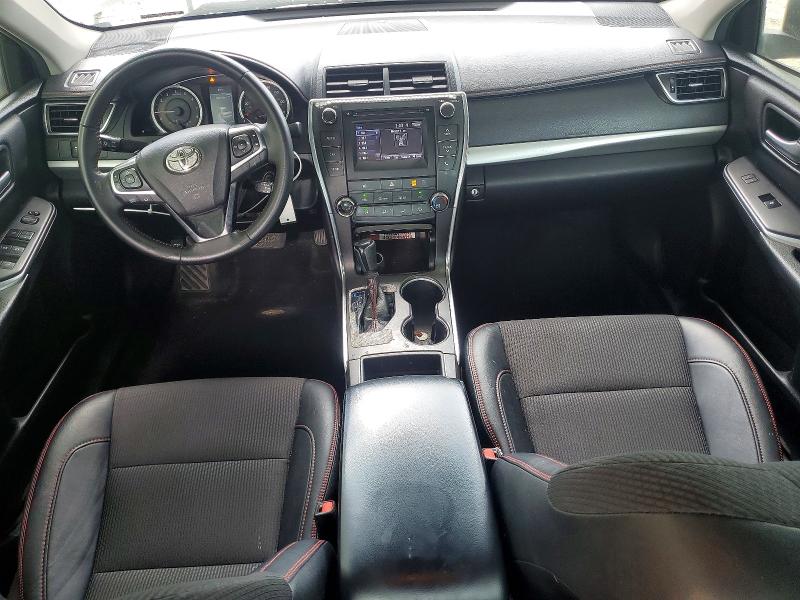 Продаж на аукціоні авто 2017 Toyota Camry, vin: 4T1BF1FK4HU453513, номер лоту: 59894266