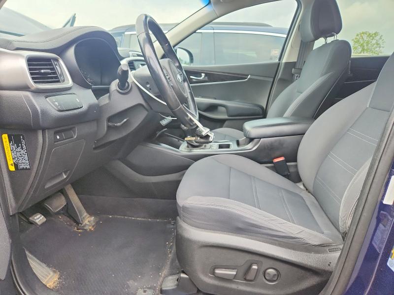2016 Kia Sorento მანქანა იყიდება აუქციონზე, vin: 5XYPGDA30GG178781, აუქციონის ნომერი: 62611476