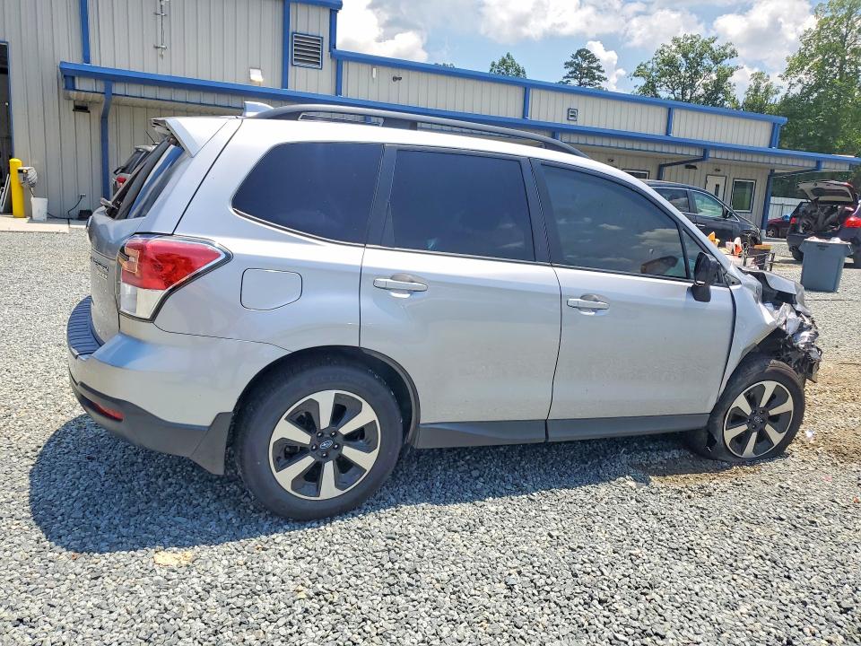 Aukcja sprzedaży 2017 Subaru Forester, vin: JF2SJAEC5HH591729, numer aukcji: 60142596