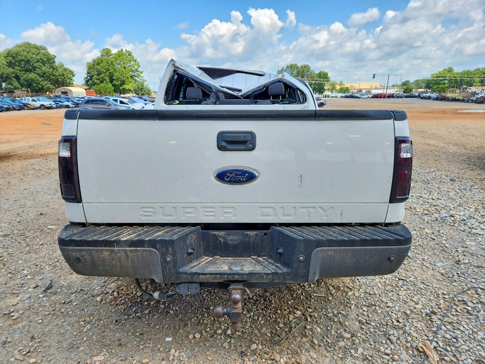 Продажа на аукционе авто 2008 Ford F250, vin: 1FTSW21508EC86640, номер лота: 61529696