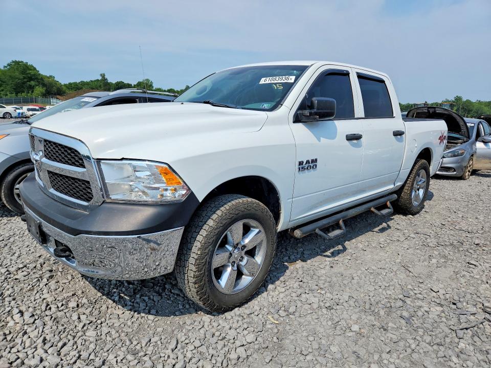 61083936 :رقم المزاد ، 1C6RR7KP0DS684310 vin ، 2013 Ram 1500 مزاد بيع