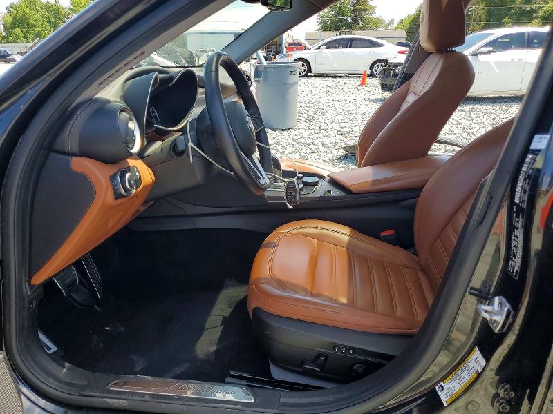 Aukcja sprzedaży 2019 Alfa Romeo Giulia, vin: ZARFAMBNXK7612049, numer aukcji: 60645036