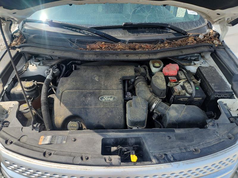Aukcja sprzedaży 2015 Ford Explorer, vin: 1FM5K8D80FGA83259, numer aukcji: 61792626