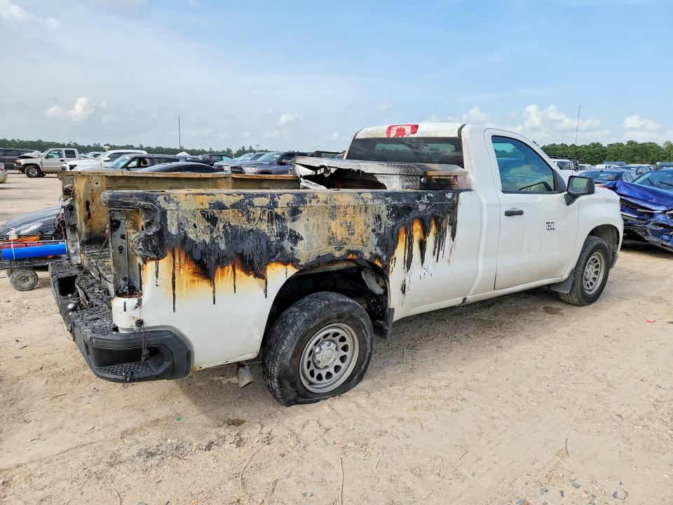 Aukcja sprzedaży 2024 Chevrolet Silverado, vin: 3GCNAAEK3RG288916, numer aukcji: 59640596