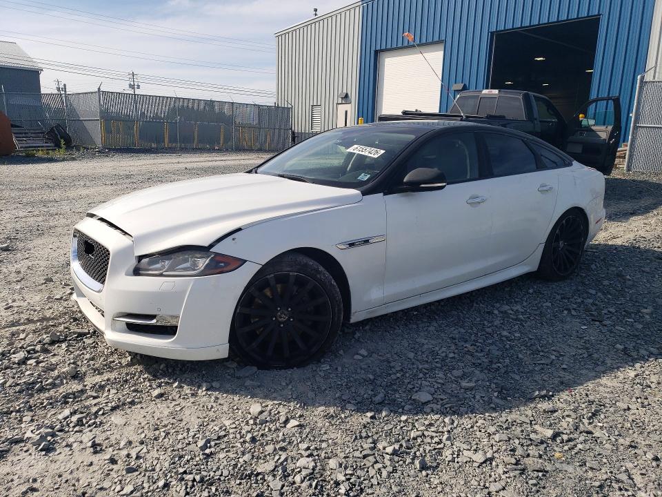 Aukcja sprzedaży 2016 Jaguar Xj, vin: SAJXJ1CD4G8V95903, numer aukcji: 61557426