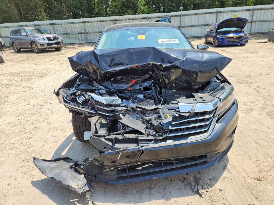 Продаж на аукціоні авто 2022 Volkswagen Passat, vin: 1VWSA7A33NC008829, номер лоту: 63045046