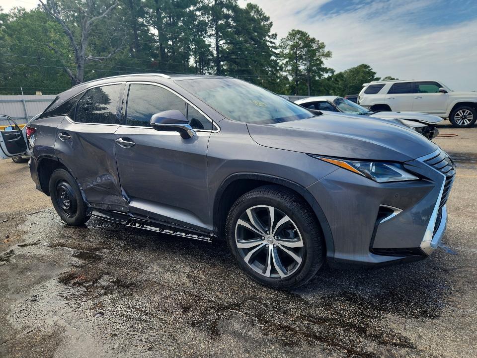 2016 Lexus Rx მანქანა იყიდება აუქციონზე, vin: 2T2ZZMCA1GC034095, აუქციონის ნომერი: 59326226