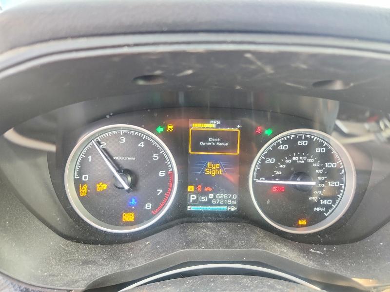 Продажа на аукционе авто 2020 Subaru Forester, vin: JF2SKAGC2LH473561, номер лота: 60670086
