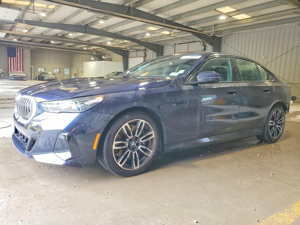 61318006 :رقم المزاد ، WBA63FJ08SCU15519 vin ، 2025 Bmw 540 مزاد بيع