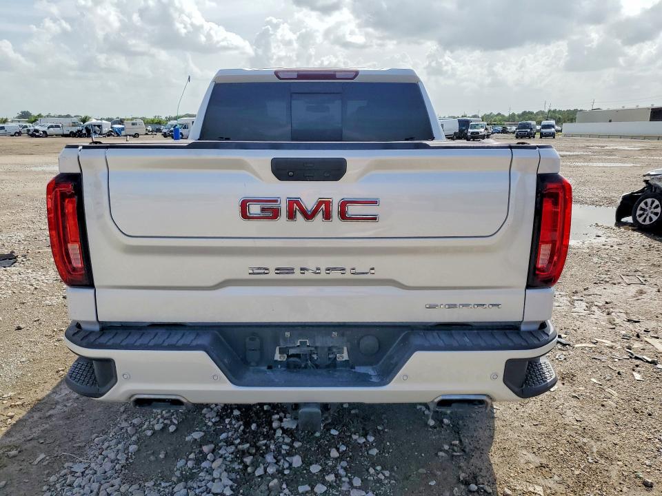 Aukcja sprzedaży 2020 Gmc Sierra, vin: 3GTU9FED4LG416526, numer aukcji: 61127376