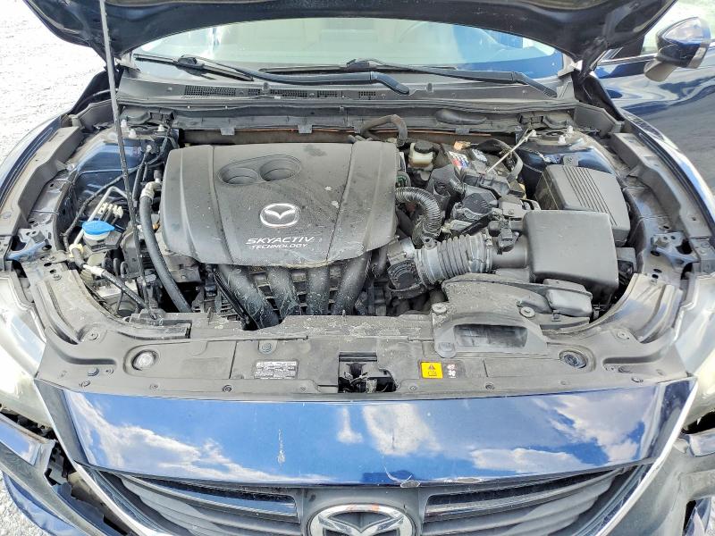 59340376 :رقم المزاد ، JM1GJ1V54G1457632 vin ، 2016 Mazda 6 مزاد بيع