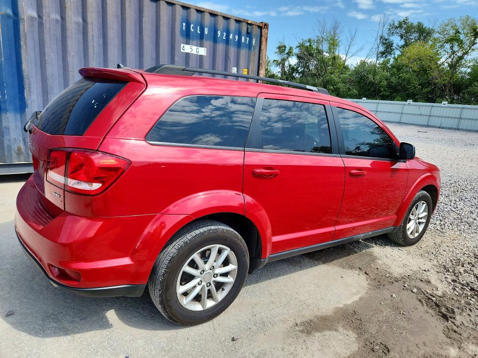 Продаж на аукціоні авто 2017 Dodge Journey, vin: 3C4PDDBG8HT574526, номер лоту: 56707636