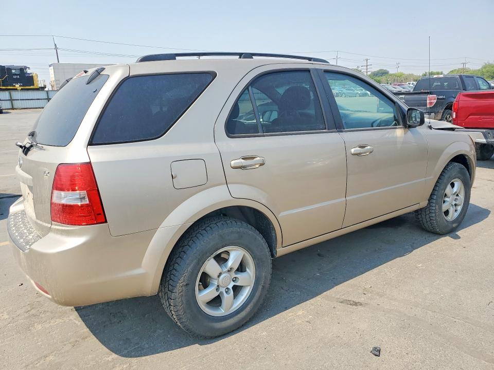 2009 Kia Sorento მანქანა იყიდება აუქციონზე, vin: KNDJC735395878405, აუქციონის ნომერი: 61636606