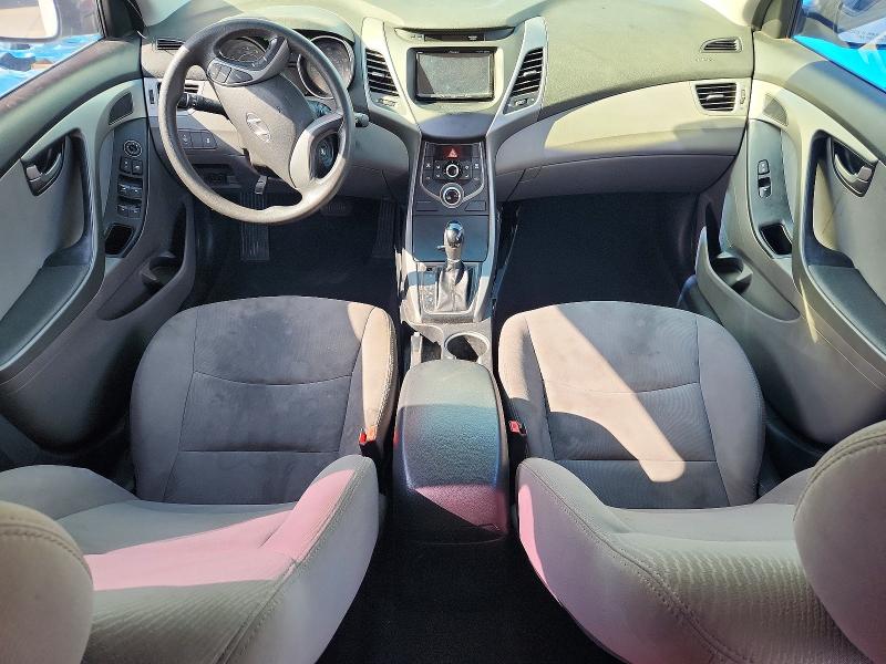 Продажа на аукционе авто 2016 Hyundai Elantra, vin: 5NPDH4AE0GH719872, номер лота: 60504736
