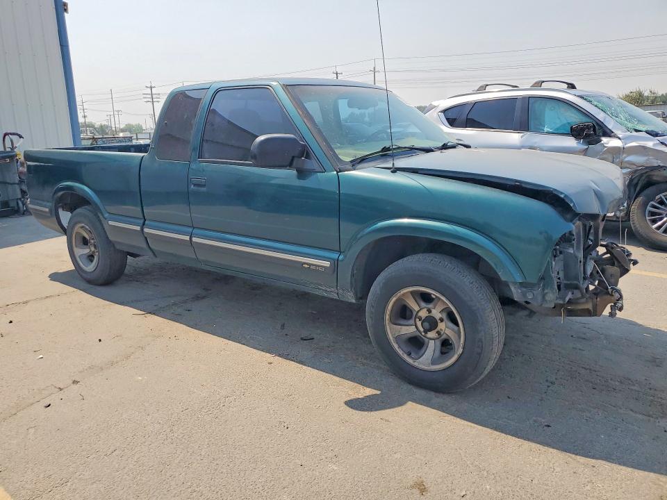 Продажа на аукционе авто 1998 Chevrolet S Truck, vin: 1GCCS19X8W8236094, номер лота: 63331276